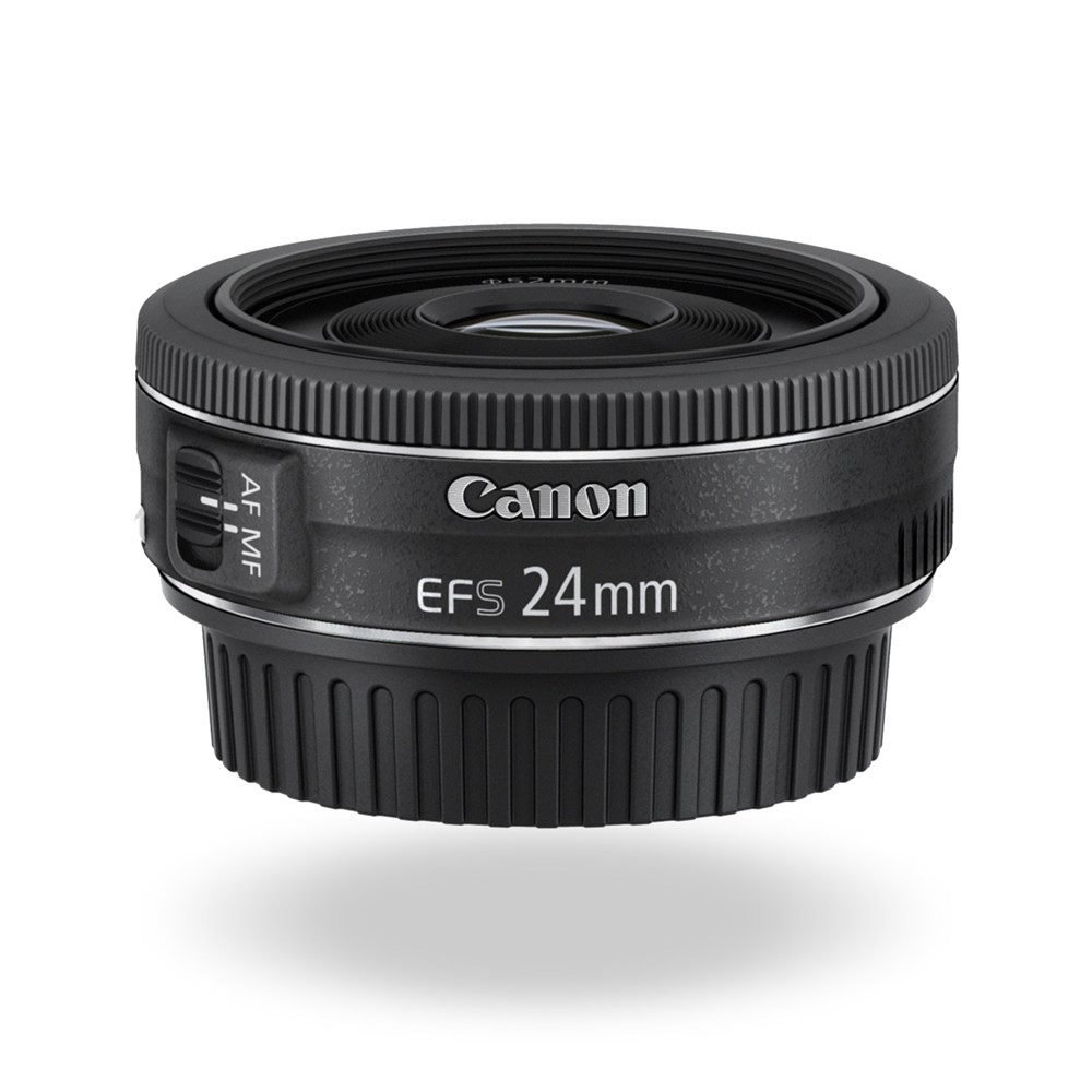 Canon EF-S 24mm F2.8 STM Lens | Diamonds Camera